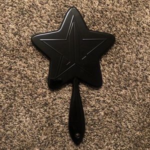 Jeffree Star Hand Mirror in Black